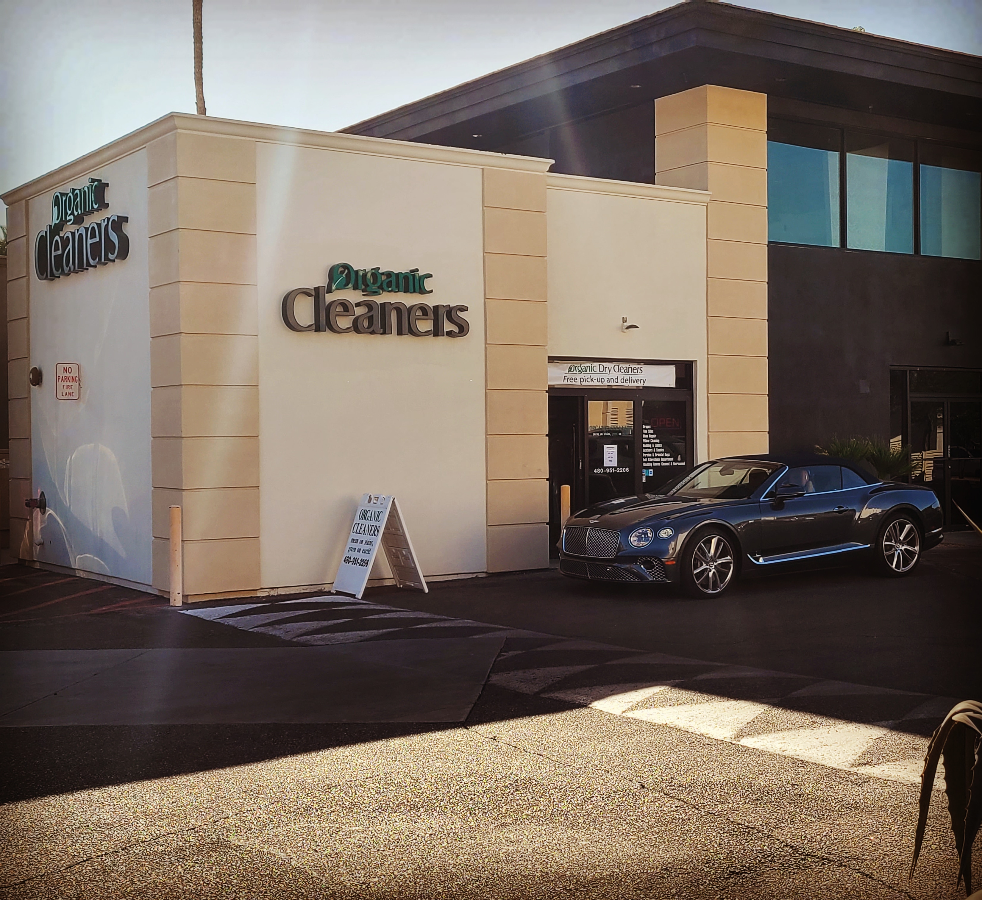 organic dry cleaners and laundry scottsdale